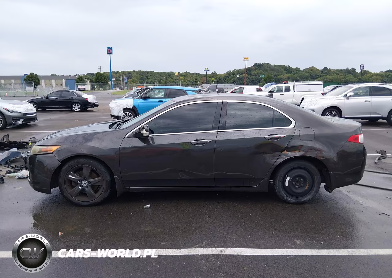 2010 Acura Tsx 2.4 VIN:JH4CU2F65AC004603 - 15