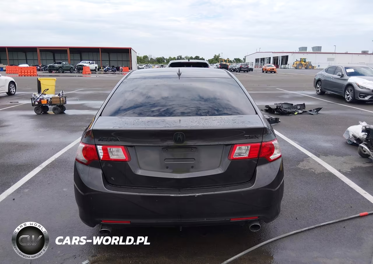 2010 Acura Tsx 2.4 VIN:JH4CU2F65AC004603 - 17