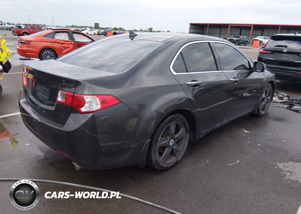 2010 Acura Tsx 2.4 VIN:JH4CU2F65AC004603 - 4