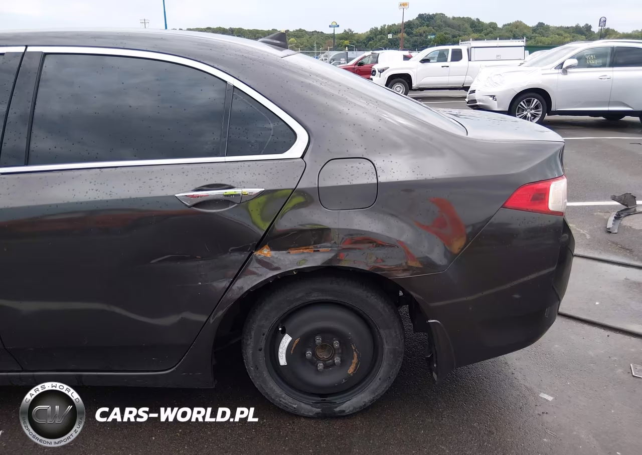 2010 Acura Tsx 2.4 VIN:JH4CU2F65AC004603 - 6