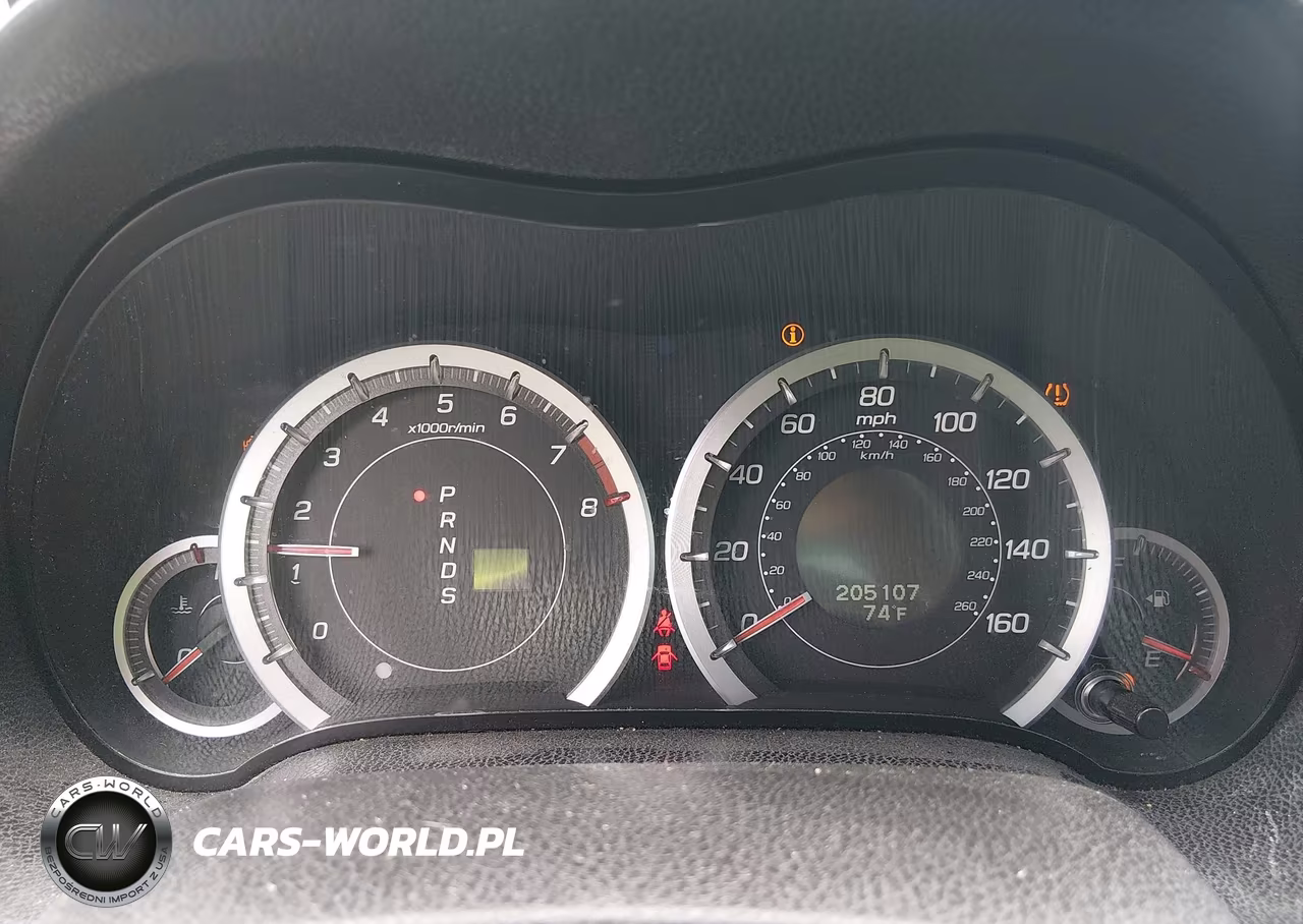 2010 Acura Tsx 2.4 VIN:JH4CU2F65AC004603 - 7