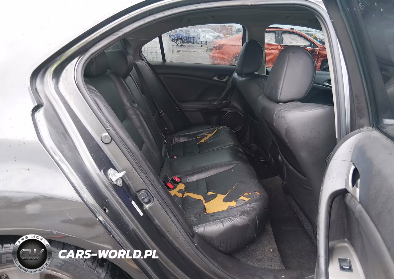 2010 Acura Tsx 2.4 VIN:JH4CU2F65AC004603 - 8