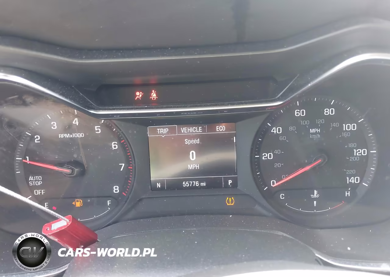 2023 Chevrolet Trailblazer Fwd Lt VIN:KL79MPSLXPB174083 - 7