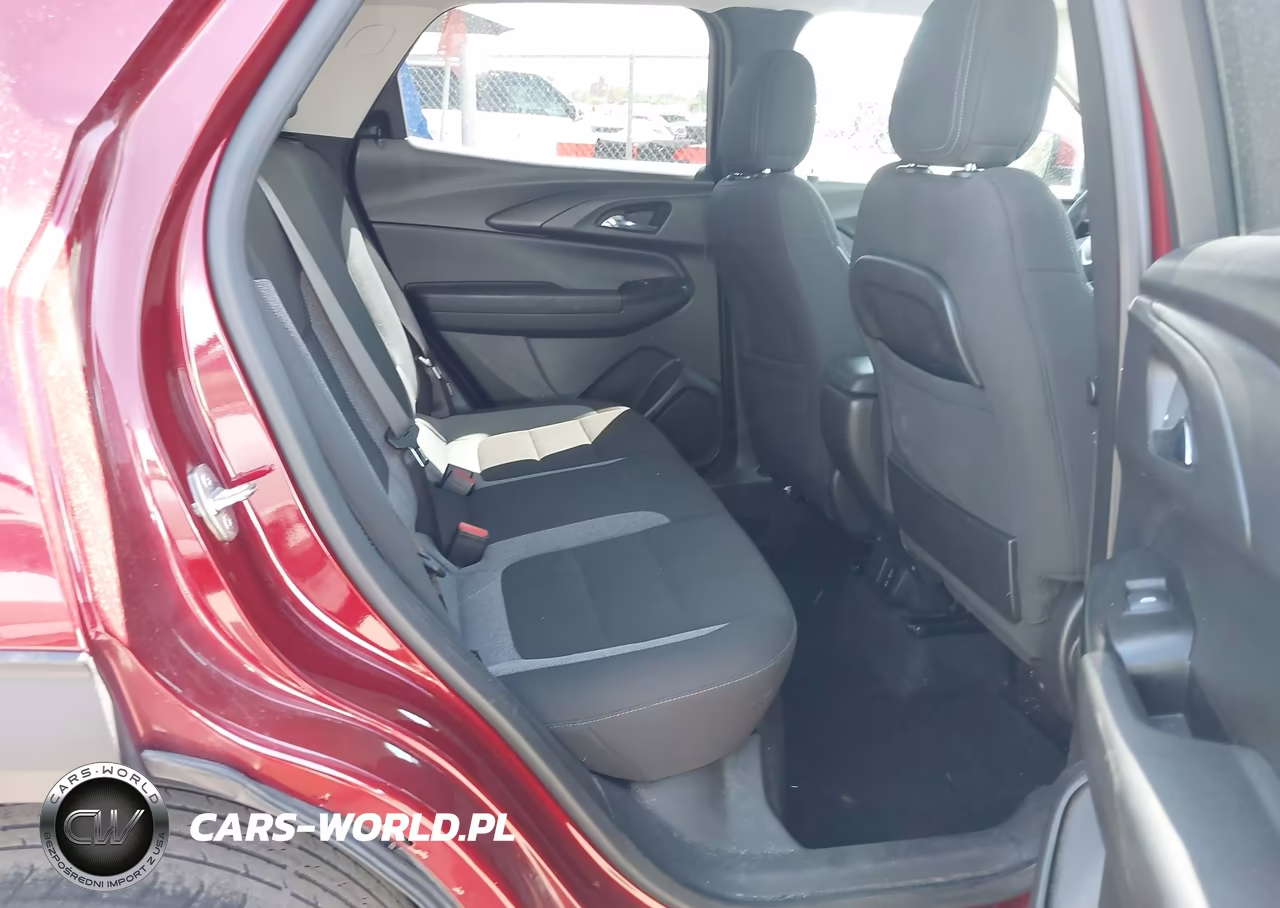 2023 Chevrolet Trailblazer Fwd Lt VIN:KL79MPSLXPB174083 - 8