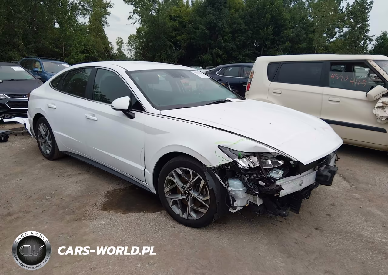 2023 Hyundai Sonata Sel – zdjęcie 1 z 17