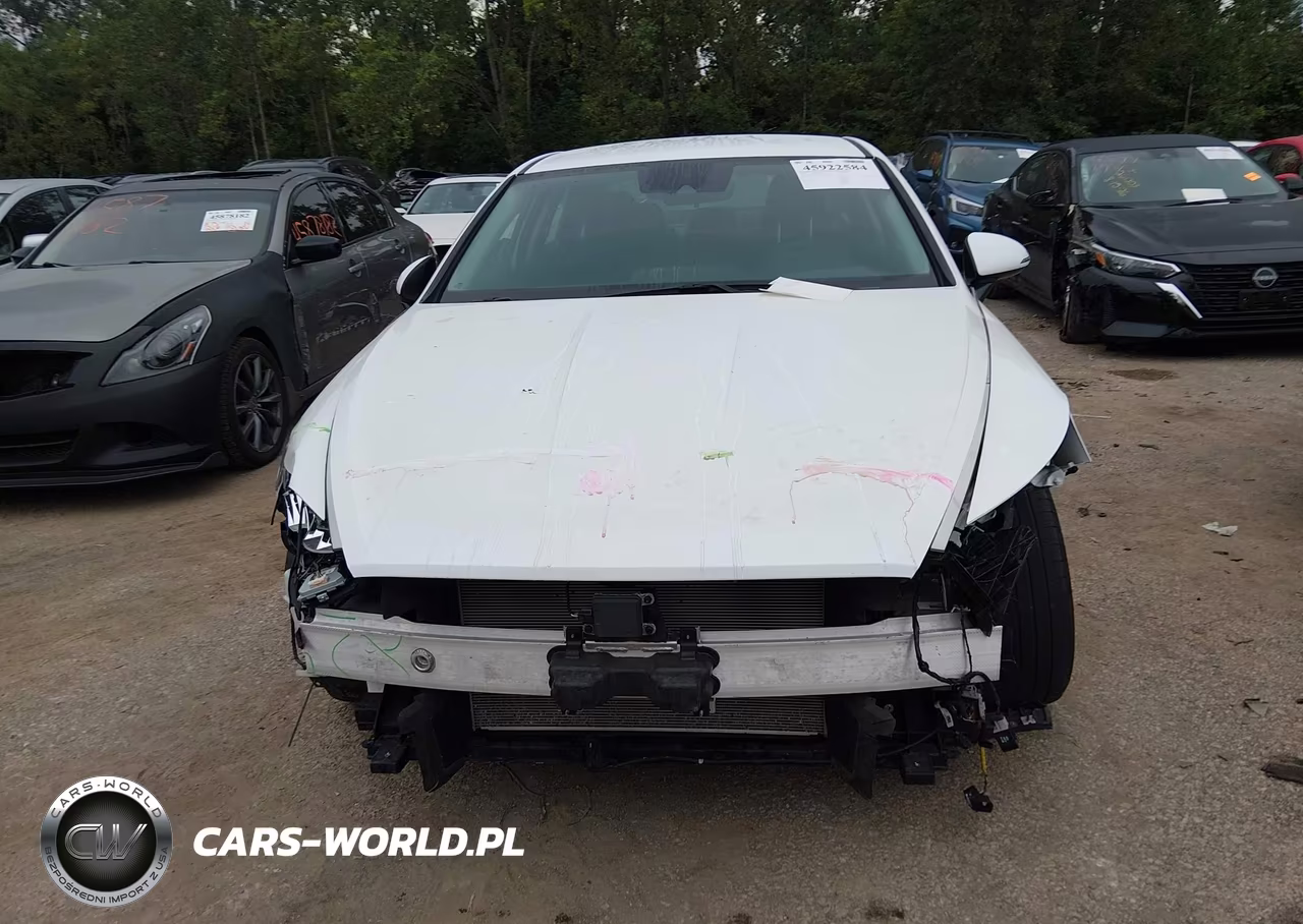 2023 Hyundai Sonata Sel VIN:KMHL64JA6PA286074 - 13