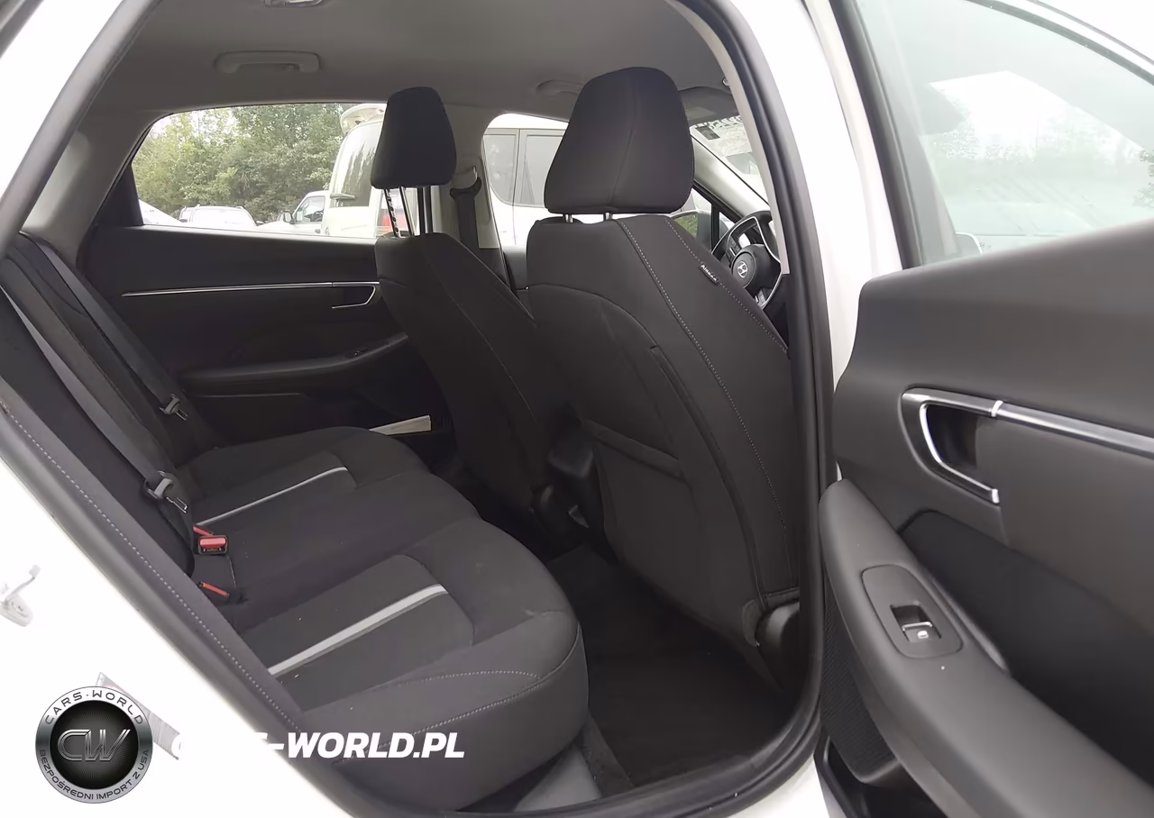 2023 Hyundai Sonata Sel VIN:KMHL64JA6PA286074 - 8