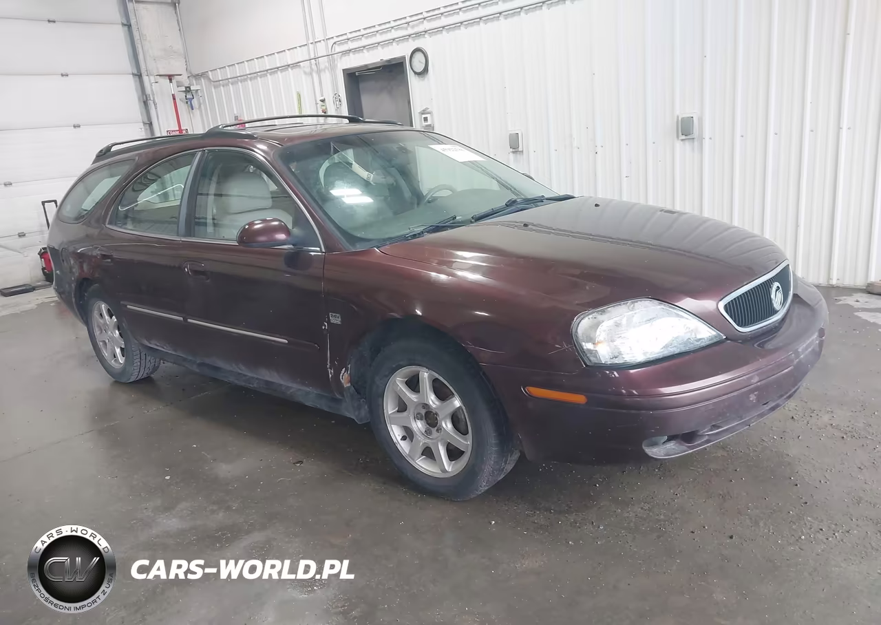 2000 Mercury Sable Ls Premium