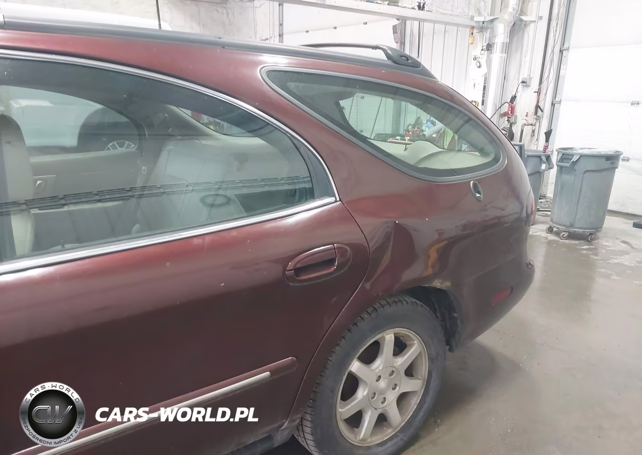 2000 Mercury Sable Ls Premium VIN:1MEFM59S3YG618074 - 6