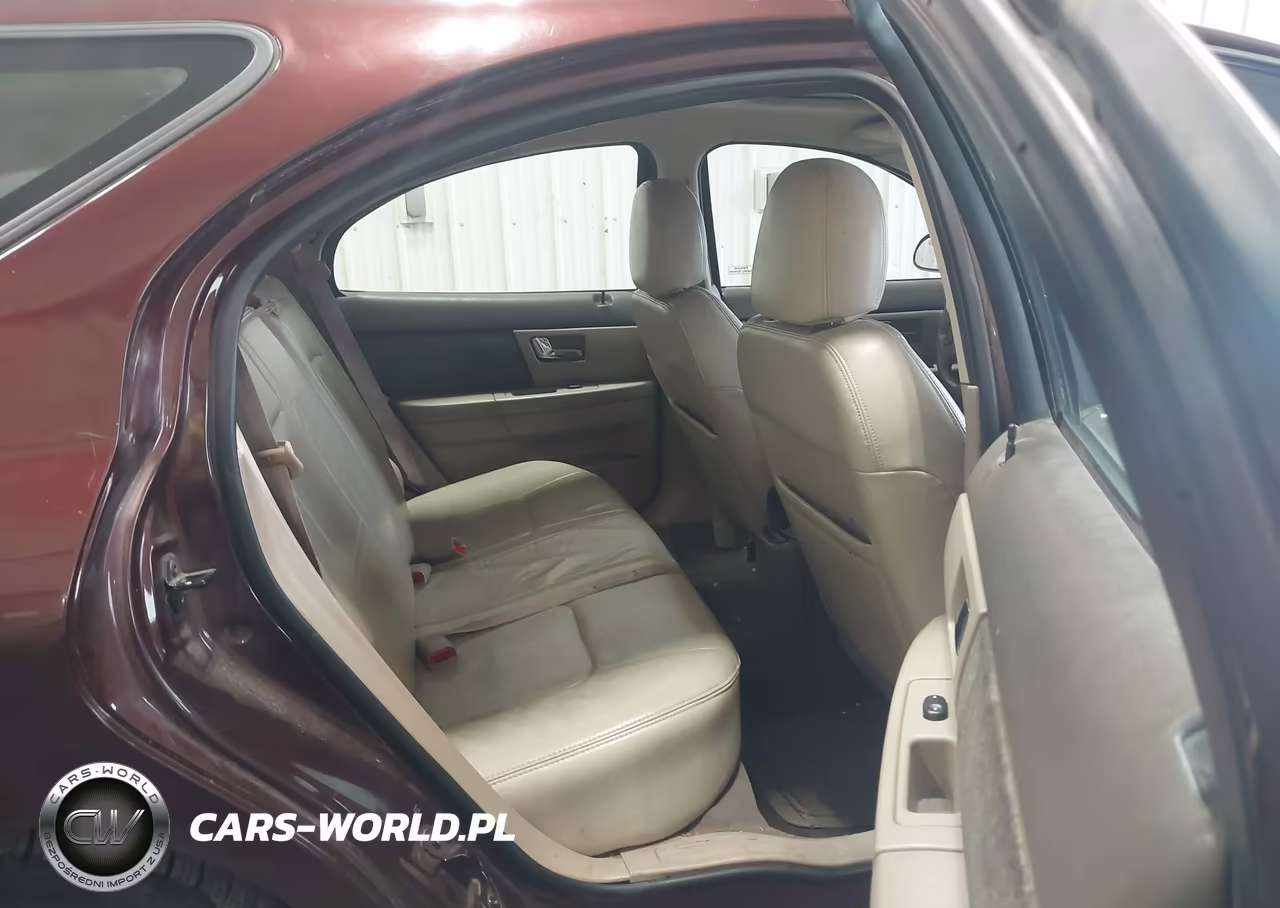 2000 Mercury Sable Ls Premium VIN:1MEFM59S3YG618074 - 8