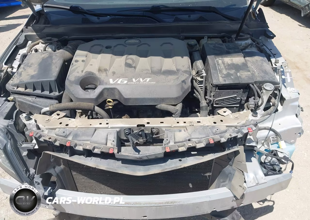 2016 Chevrolet Impala 2Lz VIN:2G1145S38G9177546 - 10