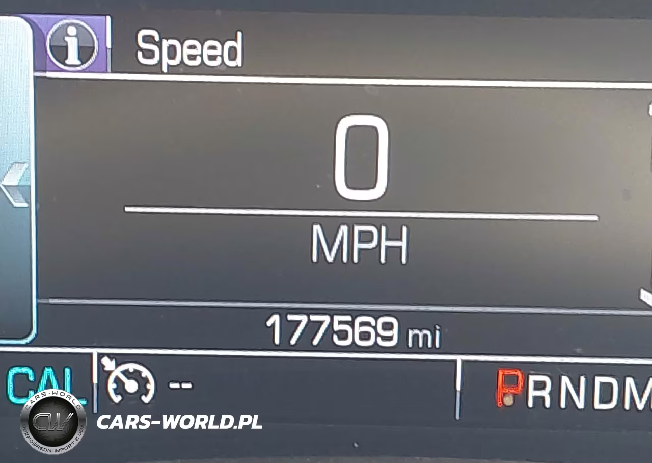 2016 Chevrolet Impala 2Lz VIN:2G1145S38G9177546 - 15