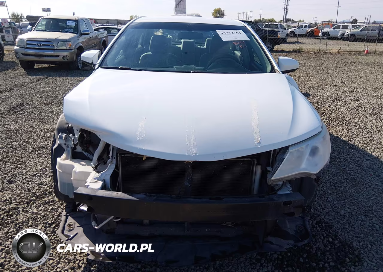 2012 Toyota Camry Le VIN:4T1BF1FK7CU509579 - 13