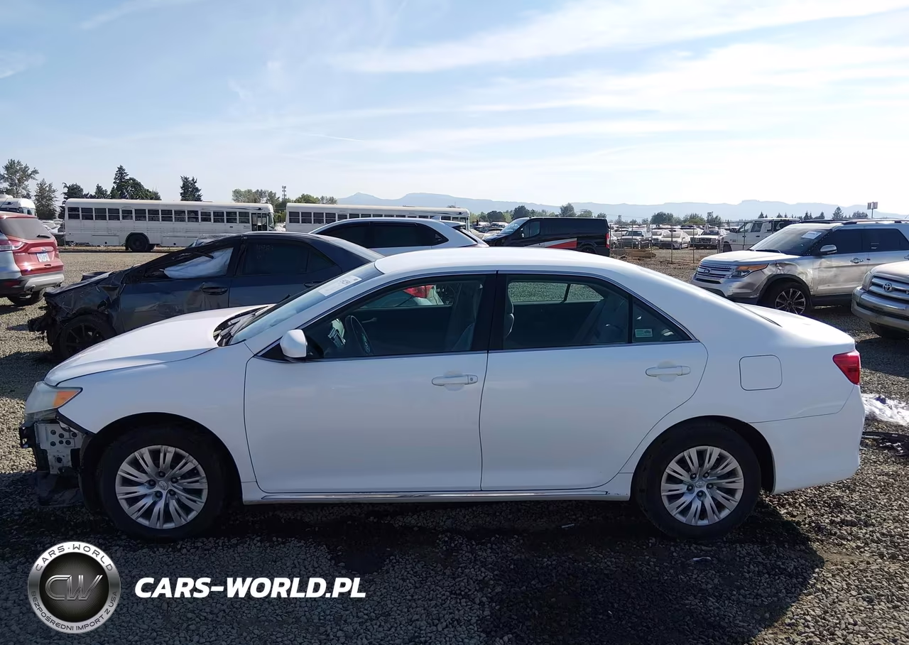 2012 Toyota Camry Le VIN:4T1BF1FK7CU509579 - 15