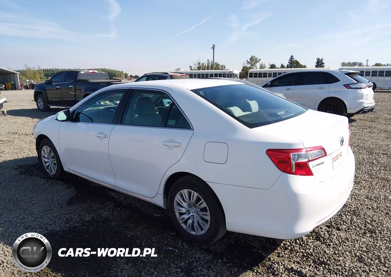 2012 Toyota Camry Le VIN:4T1BF1FK7CU509579 - 3