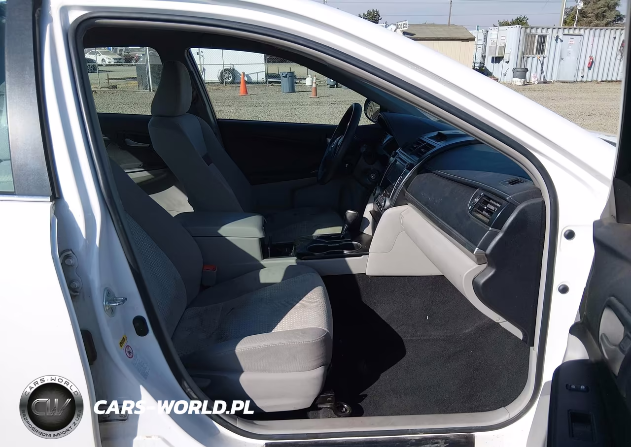 2012 Toyota Camry Le VIN:4T1BF1FK7CU509579 - 5