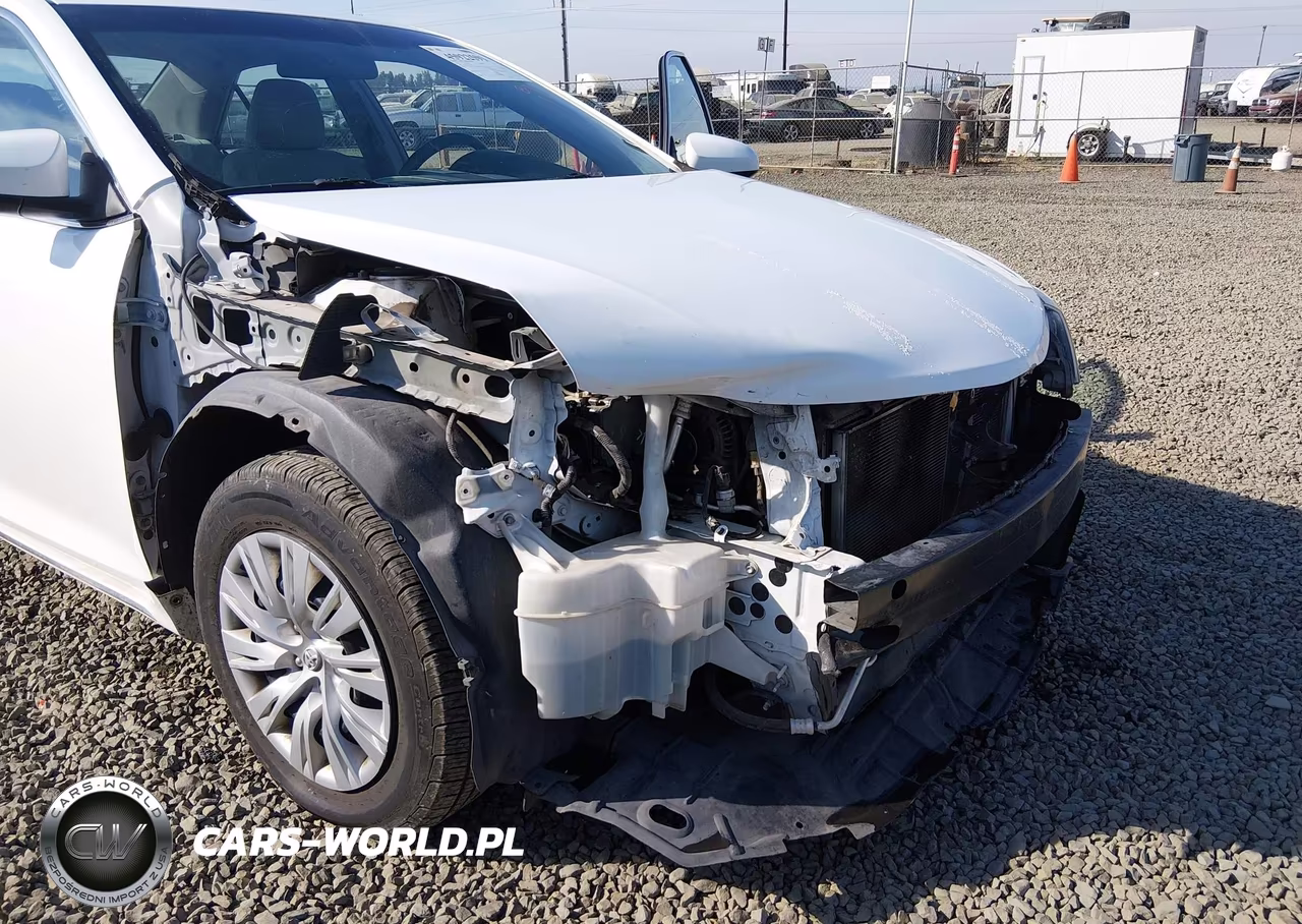 2012 Toyota Camry Le VIN:4T1BF1FK7CU509579 - 6