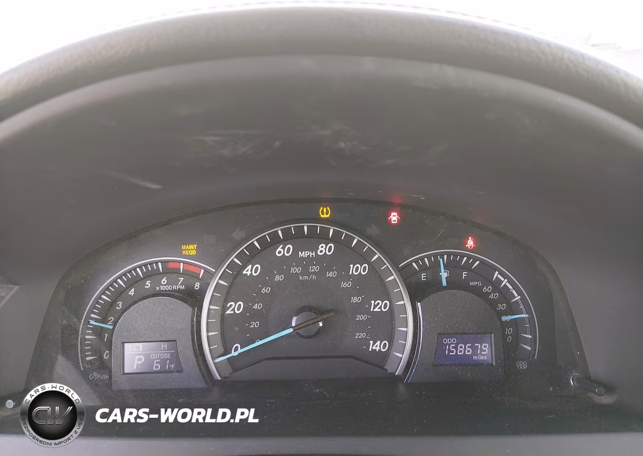 2012 Toyota Camry Le VIN:4T1BF1FK7CU509579 - 7