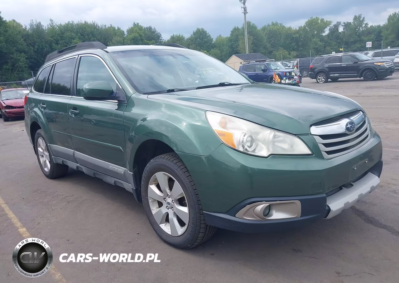 2011 Subaru Outback 2.5I Limited – zdjęcie 1 z 11