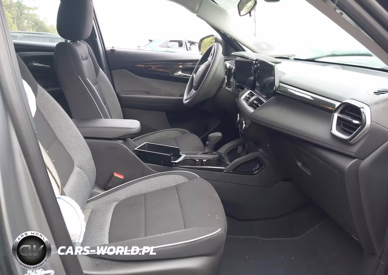 2026 Chevrolet Trailblazer Fwd Ls VIN:KL79MMSL2TB036711 - 5