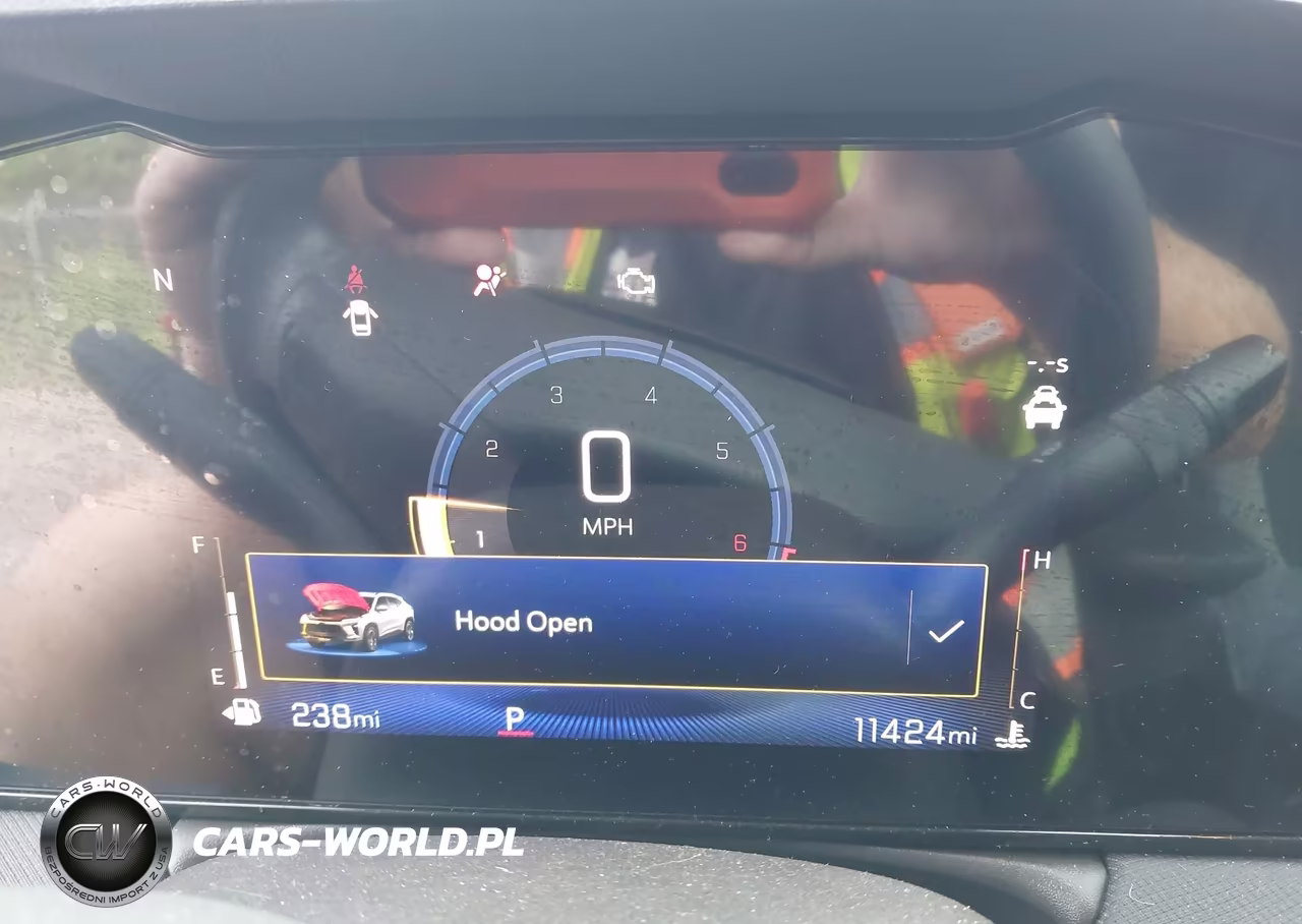 2026 Chevrolet Trailblazer Fwd Ls VIN:KL79MMSL2TB036711 - 7
