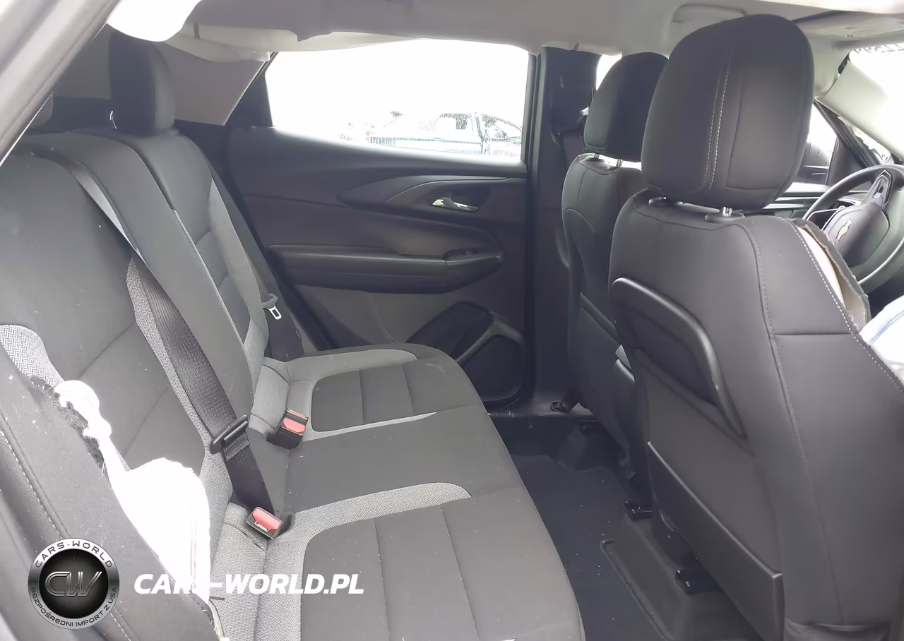 2026 Chevrolet Trailblazer Fwd Ls VIN:KL79MMSL2TB036711 - 8
