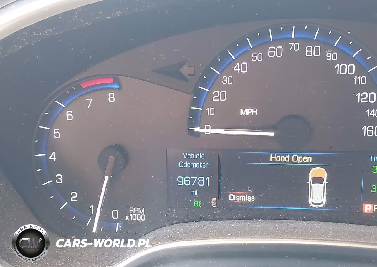 2014 Cadillac Srx Luxury Collection VIN:3GYFNEE31ES517801 - 15