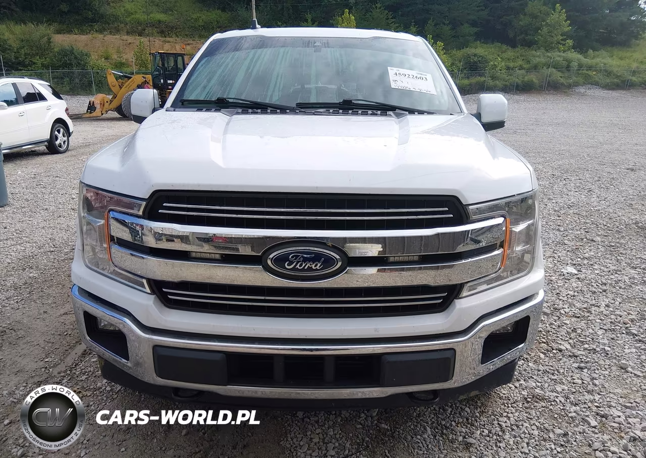 2019 Ford F-150 Lariat VIN:1FTFW1E48KKE28769 - 12