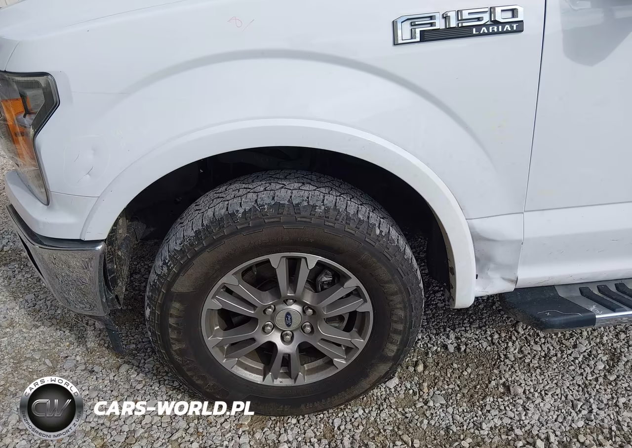 2019 Ford F-150 Lariat VIN:1FTFW1E48KKE28769 - 6