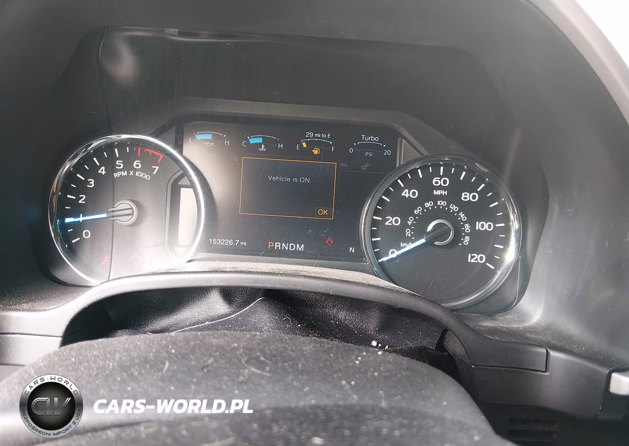 2019 Ford F-150 Lariat VIN:1FTFW1E48KKE28769 - 7