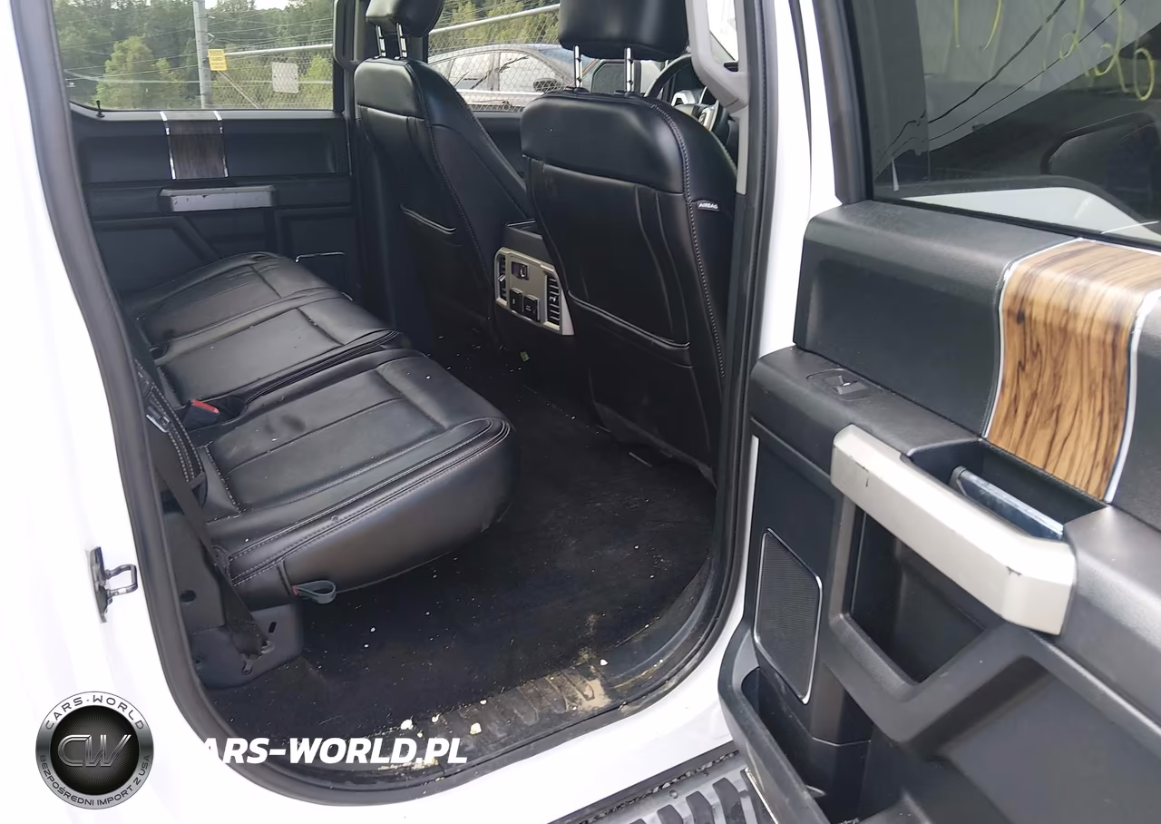 2019 Ford F-150 Lariat VIN:1FTFW1E48KKE28769 - 8