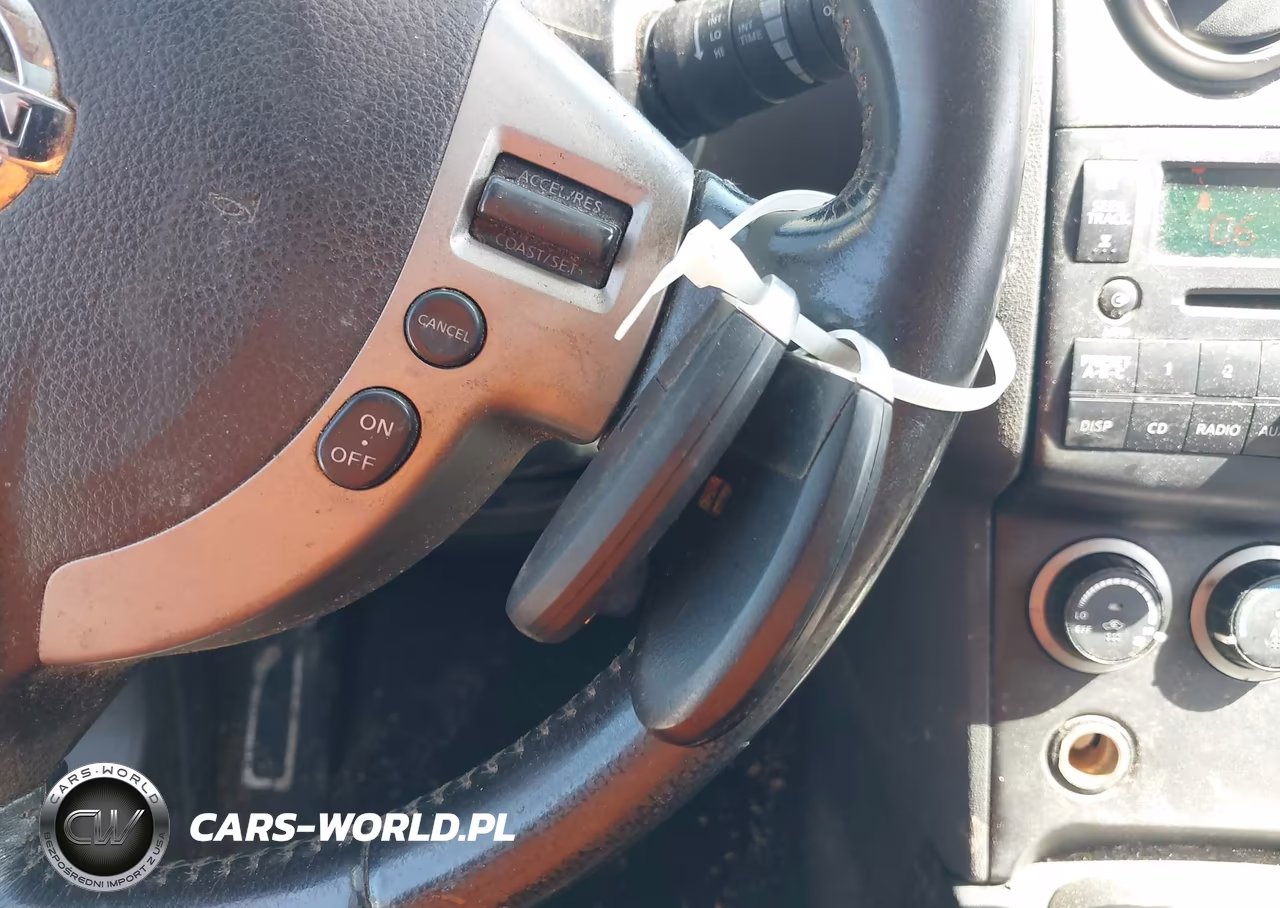 2010 Nissan Rogue Sl VIN:JN8AS5MV4AW141612 - 11
