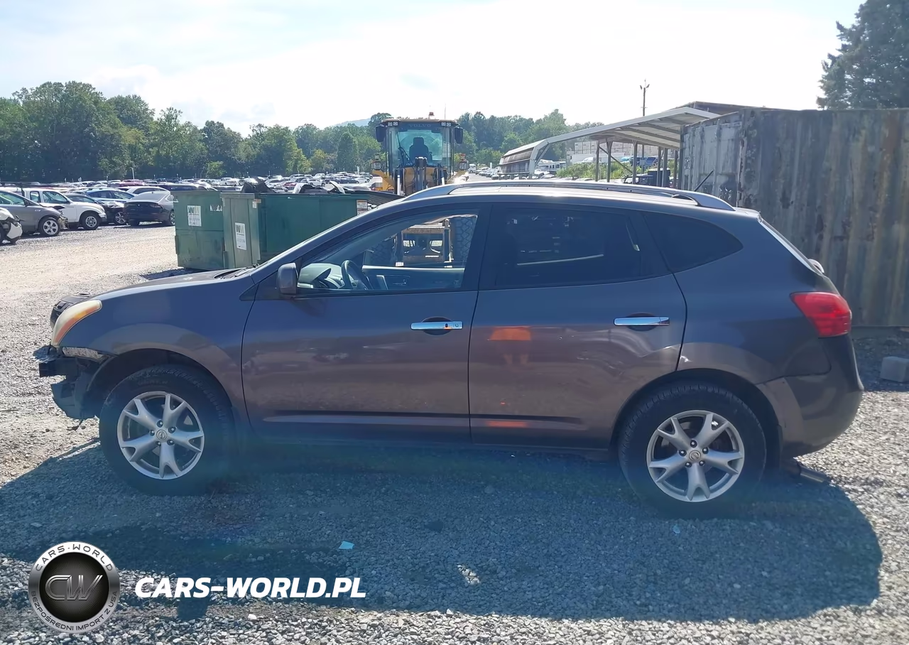 2010 Nissan Rogue Sl VIN:JN8AS5MV4AW141612 - 15