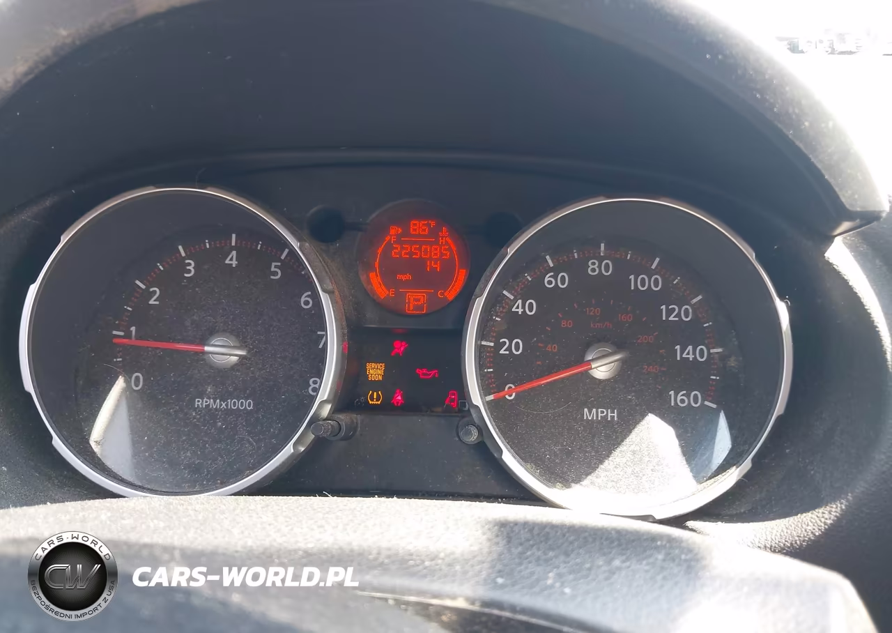 2010 Nissan Rogue Sl VIN:JN8AS5MV4AW141612 - 7