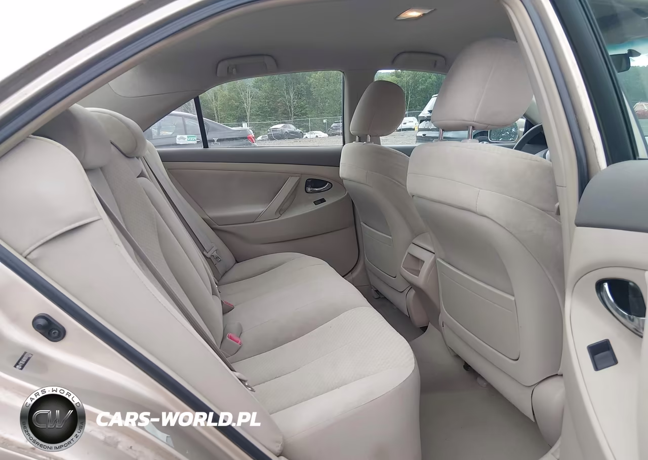 2008 Toyota Camry Le VIN:4T1BE46KX8U787629 - 8