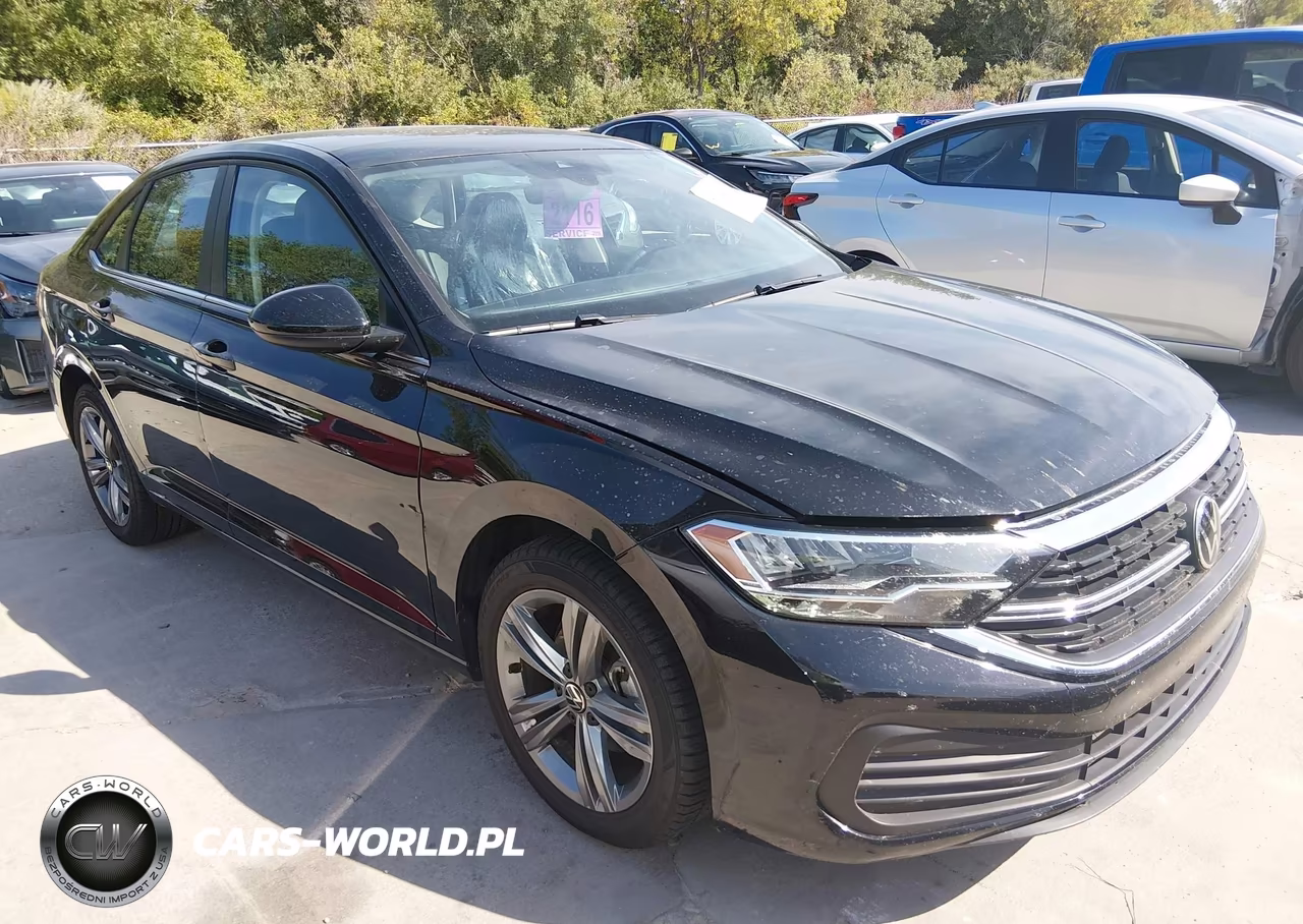 2024 Volkswagen Jetta 1.5T Se – zdjęcie 1 z 16