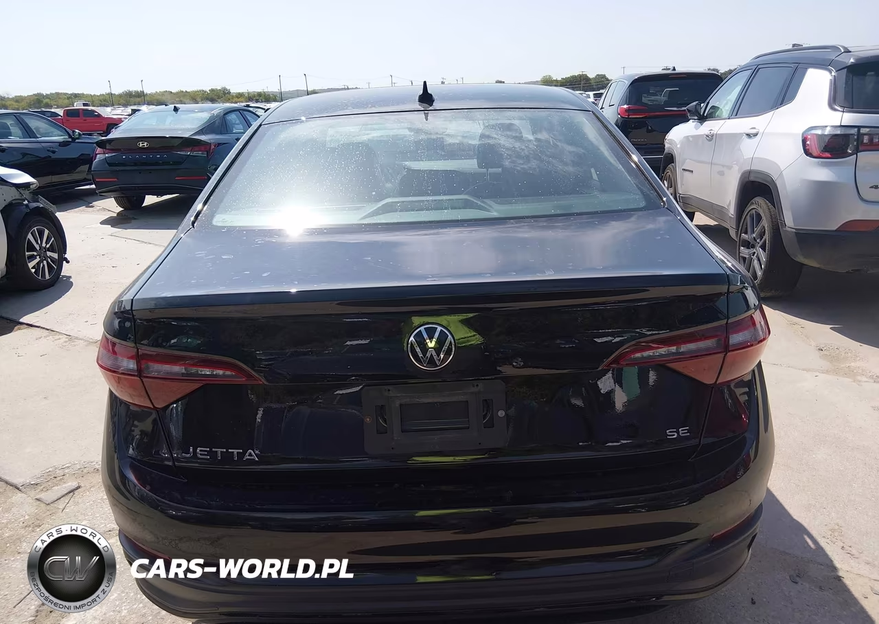 2024 Volkswagen Jetta 1.5T Se VIN:3VW7M7BU1RM059917 - 16
