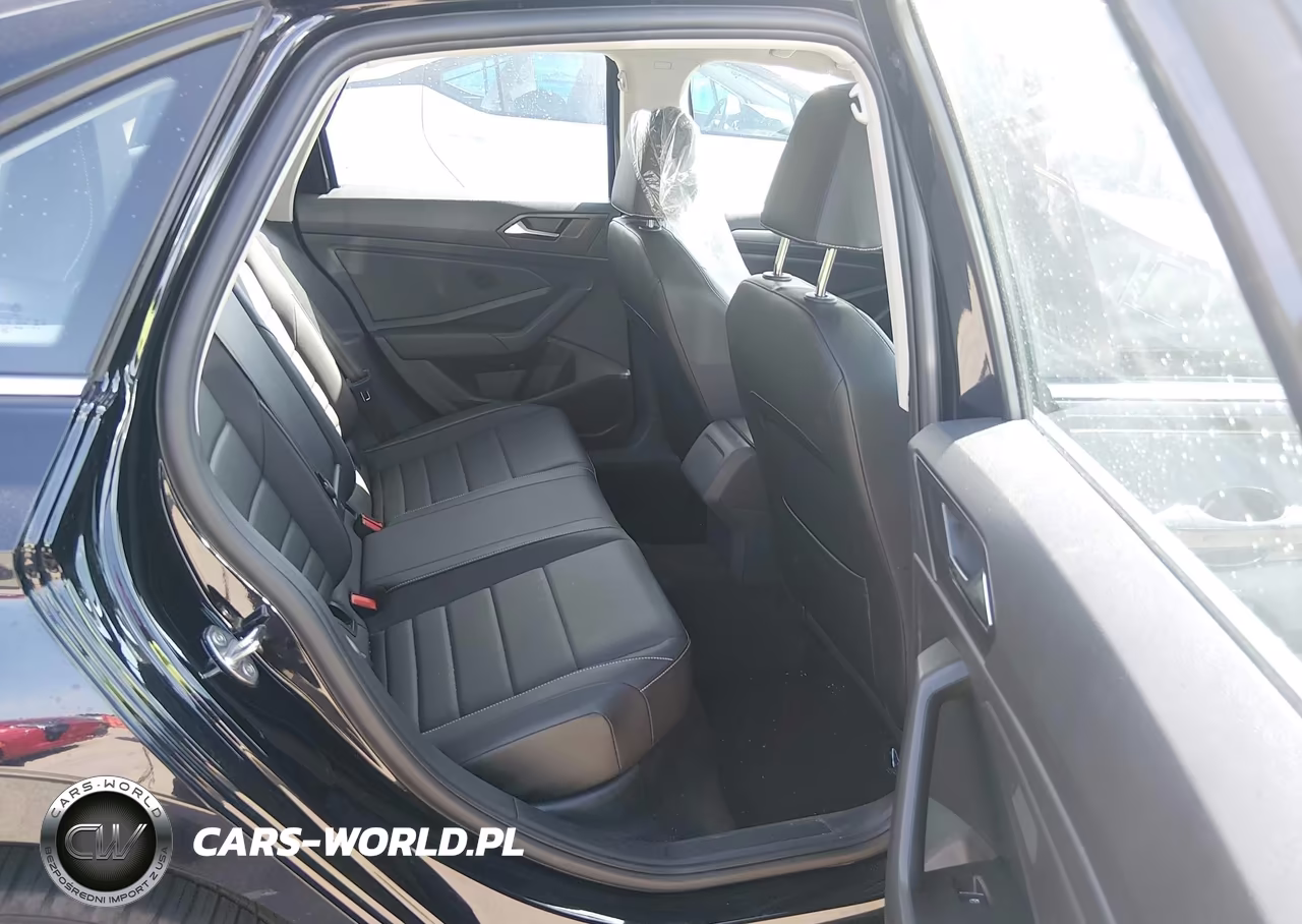 2024 Volkswagen Jetta 1.5T Se VIN:3VW7M7BU1RM059917 - 8
