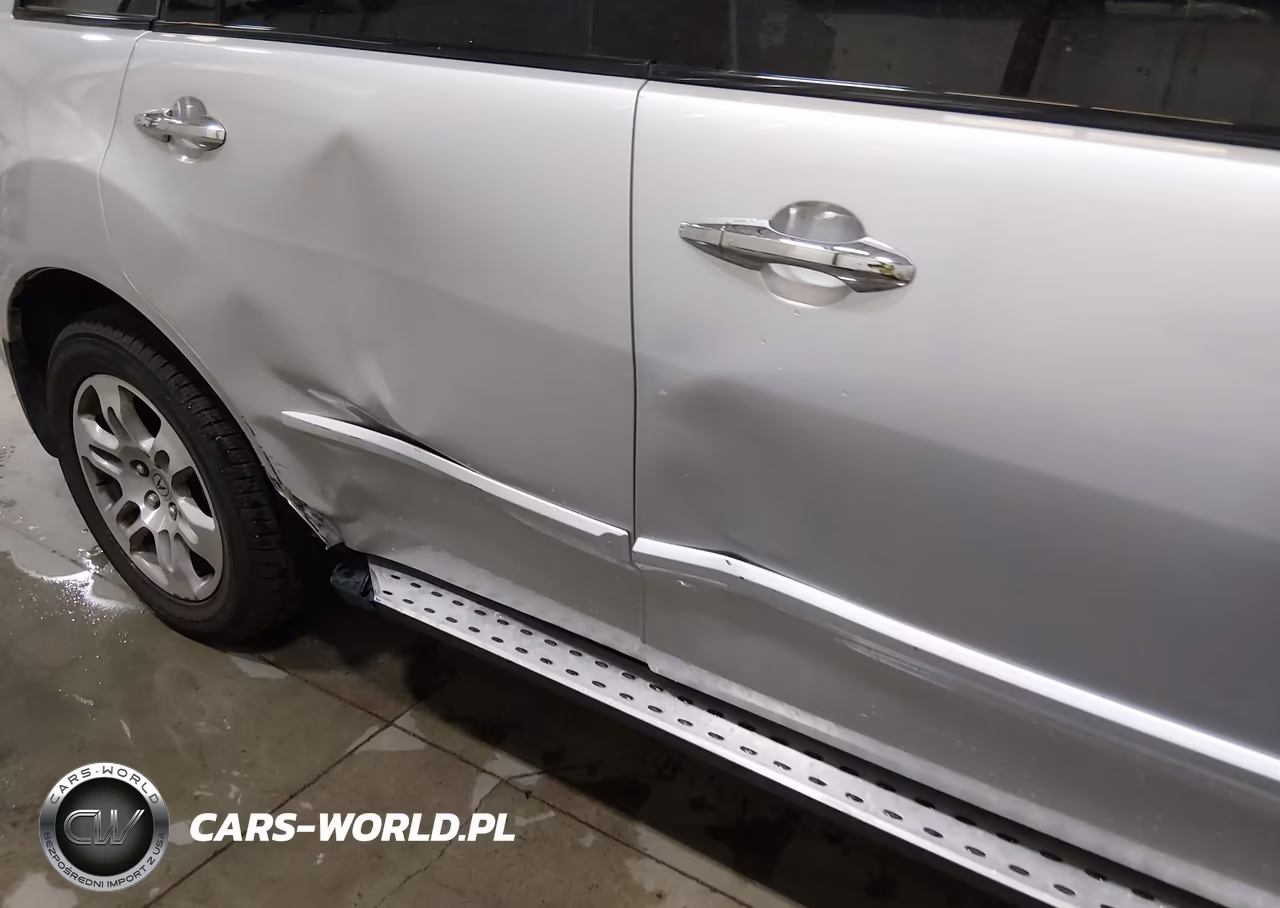 2008 Acura Mdx Technology Package VIN:2HNYD28448H548837 - 14