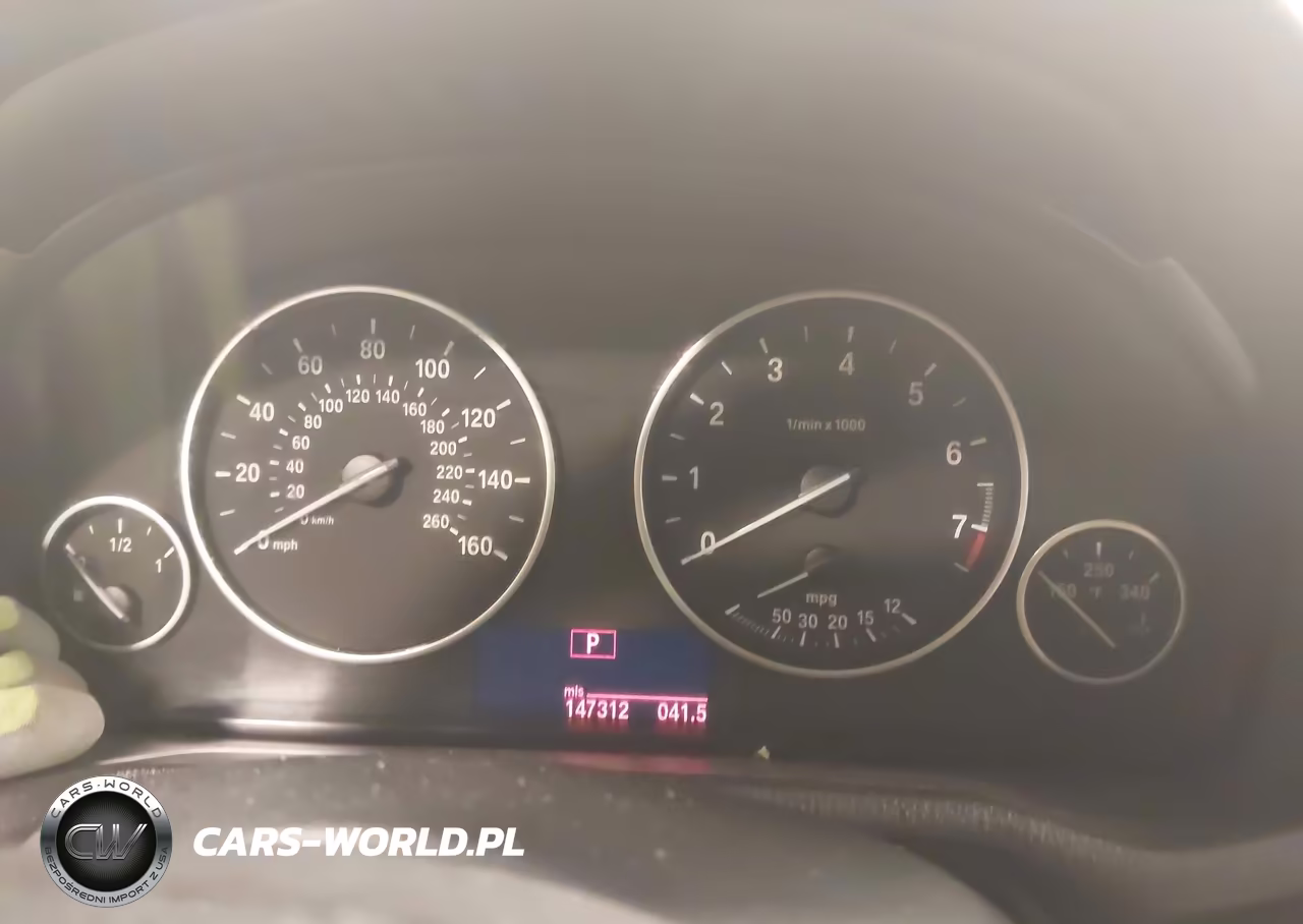 2013 BMW X3 xDrive28I VIN:5UXWX9C54D0A15206 - 7