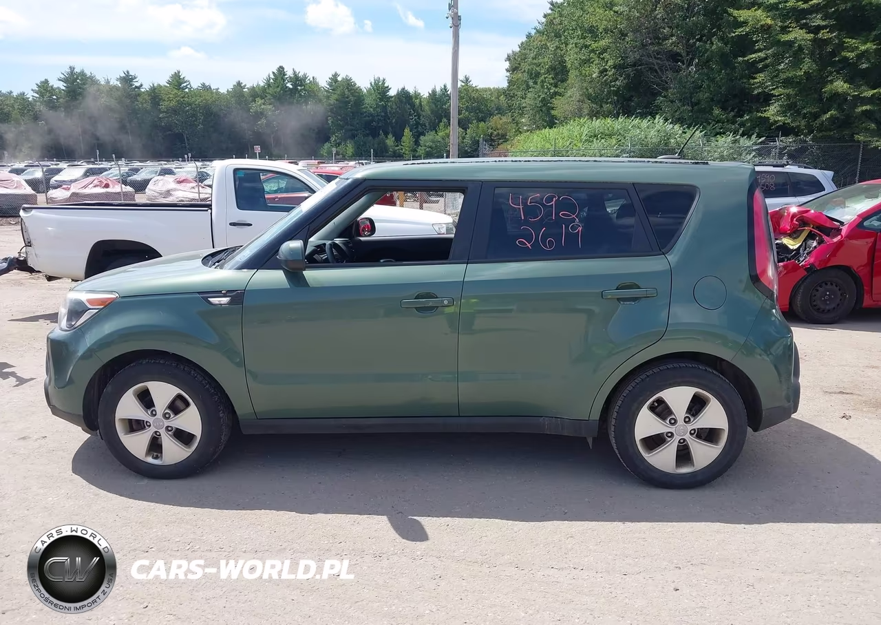 2014 Kia Soul VIN:KNDJN2A23E7046731 - 12