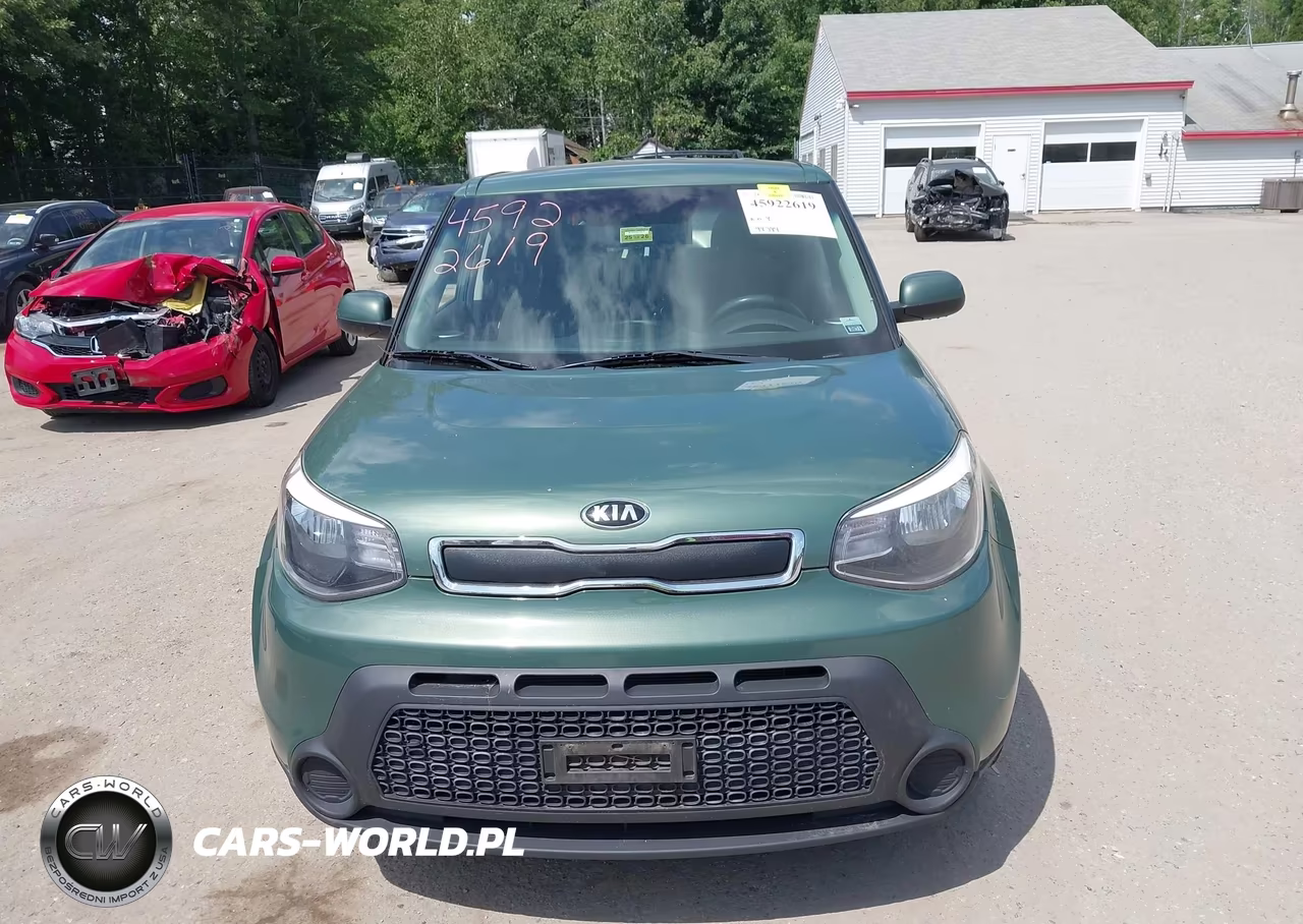2014 Kia Soul VIN:KNDJN2A23E7046731 - 13