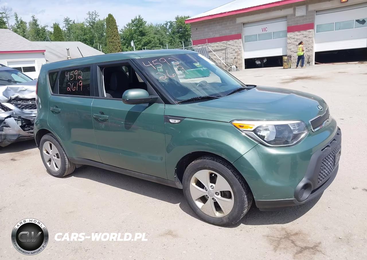 2014 Kia Soul VIN:KNDJN2A23E7046731 - 14
