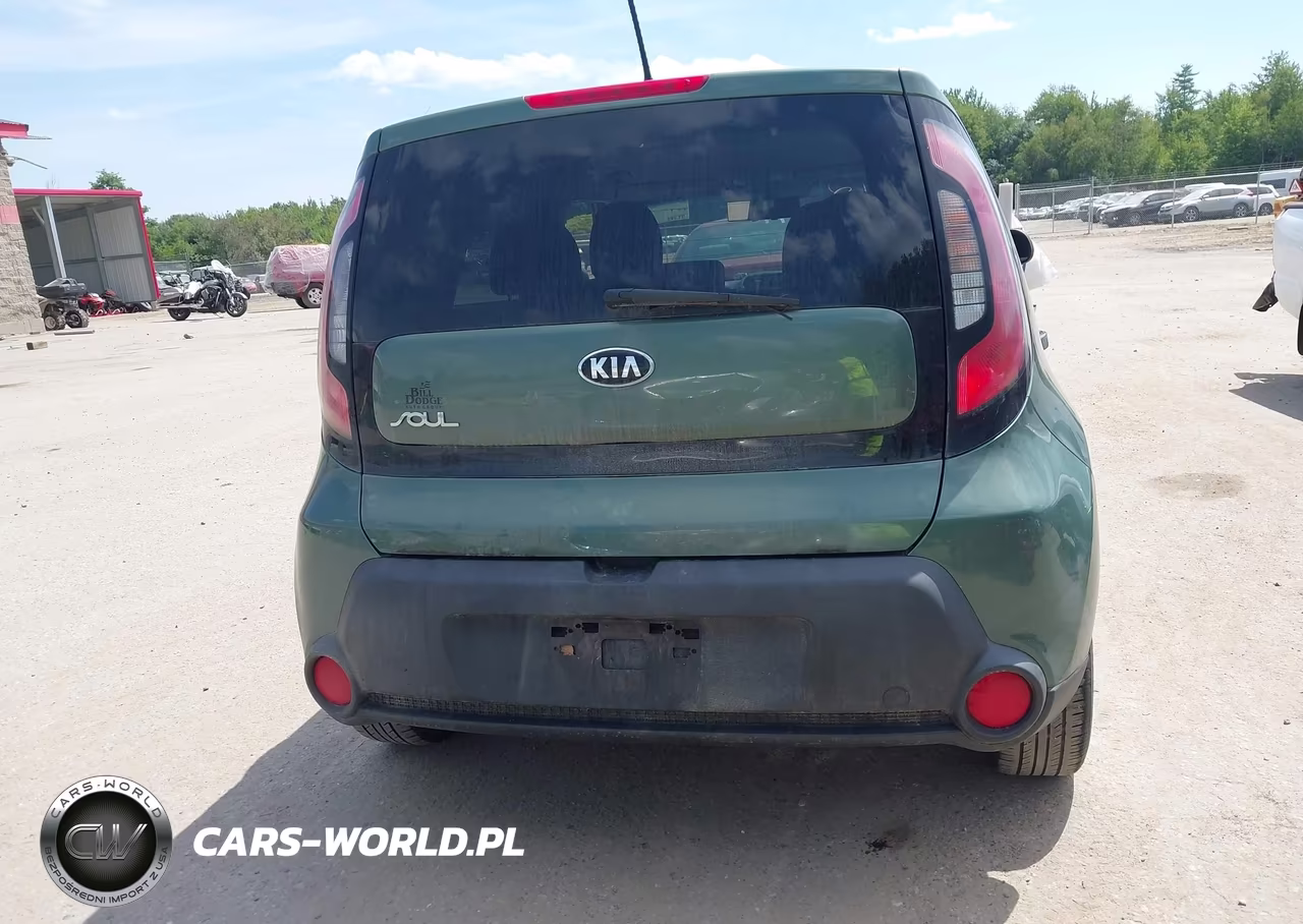 2014 Kia Soul VIN:KNDJN2A23E7046731 - 15