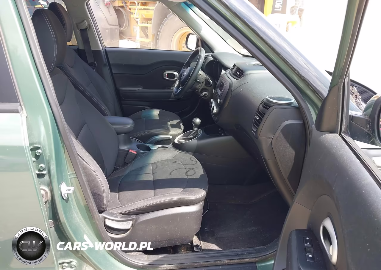 2014 Kia Soul VIN:KNDJN2A23E7046731 - 5