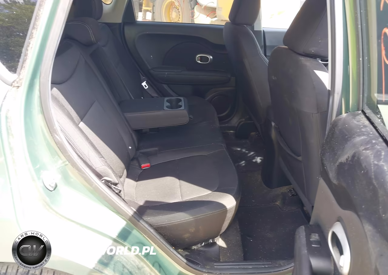 2014 Kia Soul VIN:KNDJN2A23E7046731 - 8