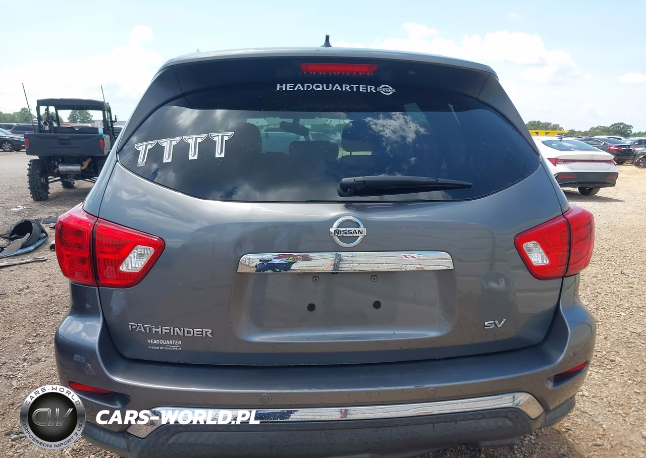 2017 Nissan Pathfinder Sv VIN:5N1DR2MN7HC642505 - 16