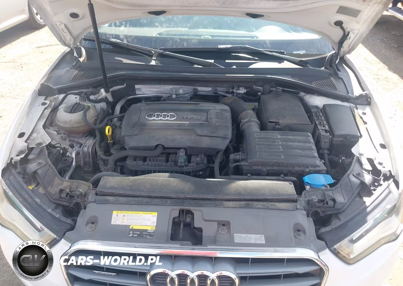 2016 Audi A3 2.0T Premium VIN:WAUE8GFF9G1017934 - 10
