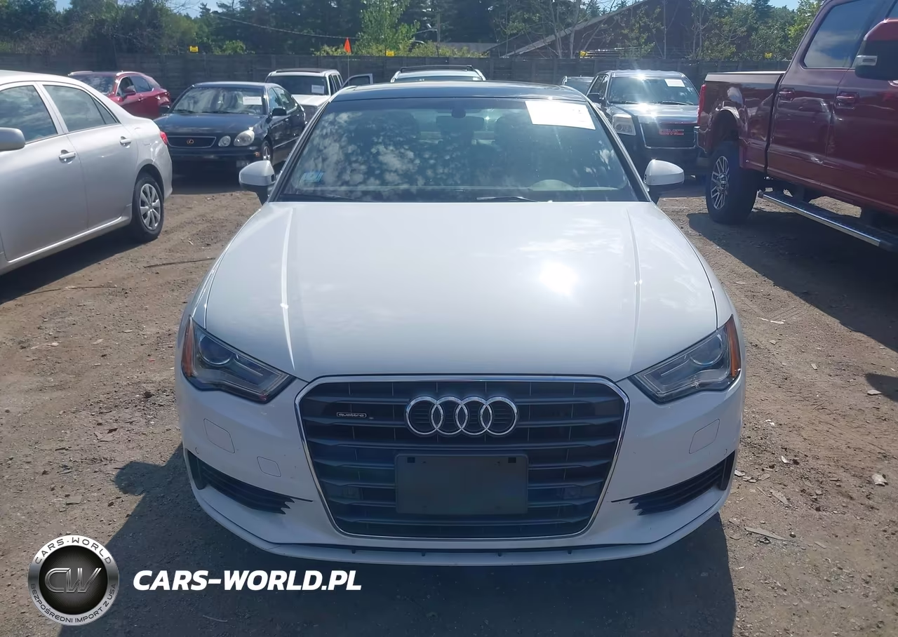 2016 Audi A3 2.0T Premium VIN:WAUE8GFF9G1017934 - 12