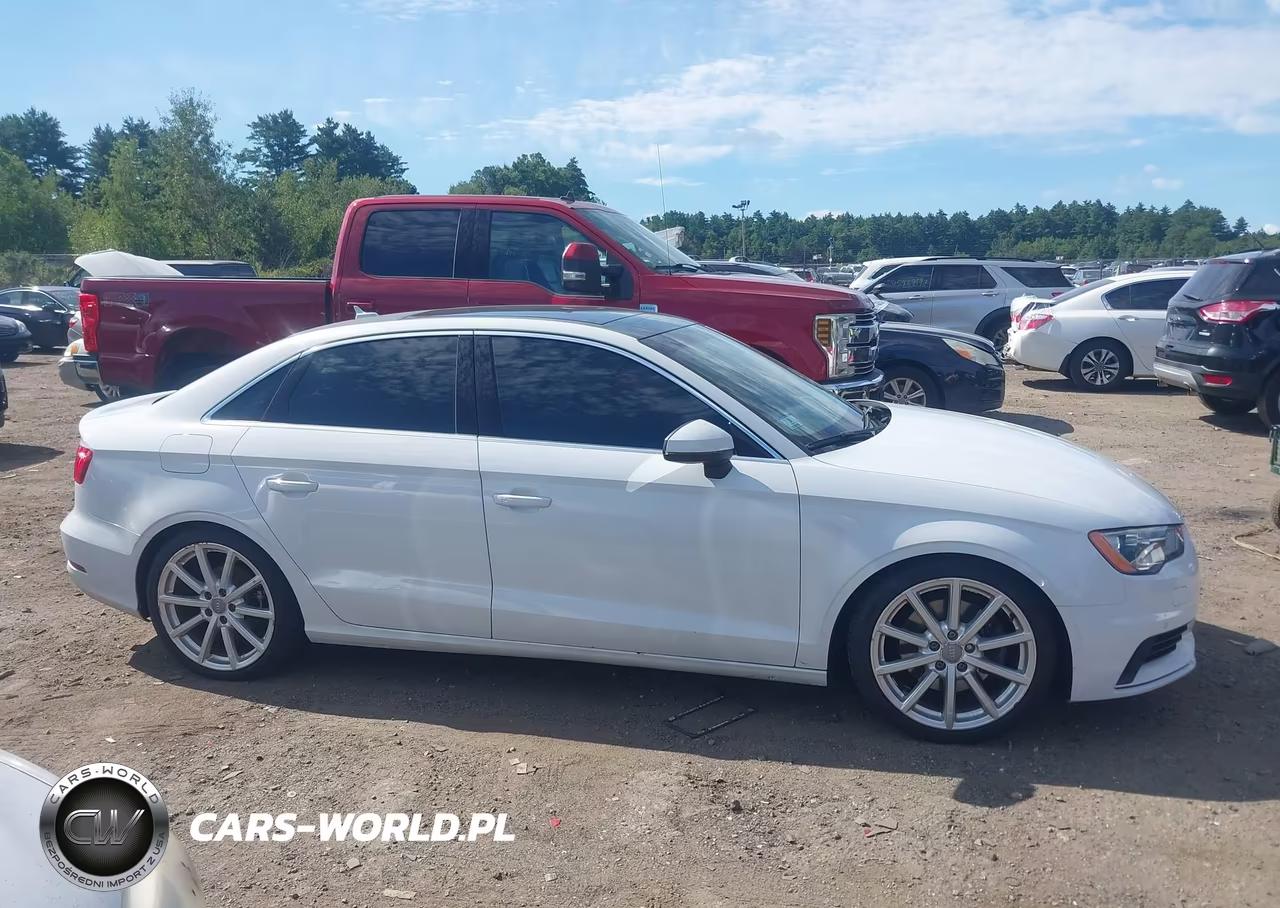 2016 Audi A3 2.0T Premium VIN:WAUE8GFF9G1017934 - 13